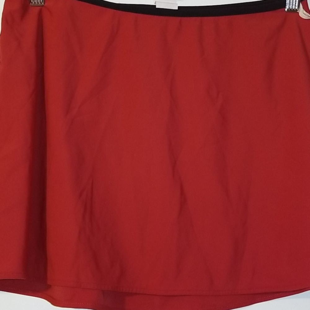 Swim skirt cover up